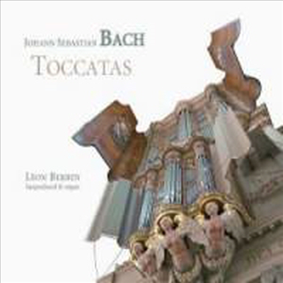 바흐 : 키보드 토카타 전곡 (Bach : Complete Keyboard Toccatas) - Leon Berben