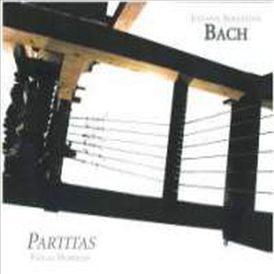 바흐: 파르티타 BWV. 825-830 전곡 (J.S Bach: Partitas No.1-6, BWV825-830) - Pascal Dubreuil