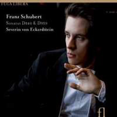 슈베르트 : 피아노 소나타 C장조 D.840 &#39;유작&#39; &amp; A장조 D.959 (Schubert : Piano Sonatas Nos.15 &amp; 20)(CD) - Severin von Eckardstein