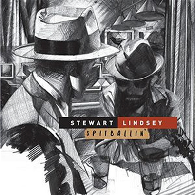 Lindsey Stewart - Spitballin&#39; (2LP)