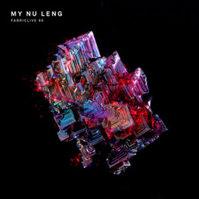 My Nu Leng - Fabriclive 86 (CD)