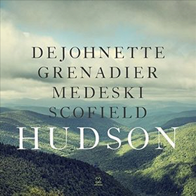 Jack DeJohnette/John Medeski/John Scofield - Hudson (Digipack)(CD)