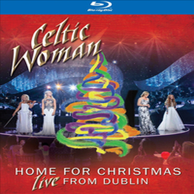 Celtic Woman - Home For Christmas: Live From Dublin (Blu-ray) (2013)