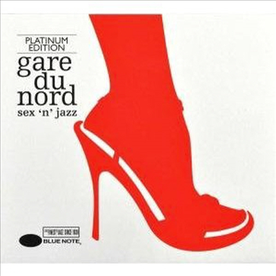 Gare Du Nord - Sex N Jazz (Digipack)(CD)