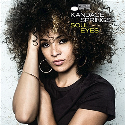 Kandace Springs - Soul Eyes (CD)