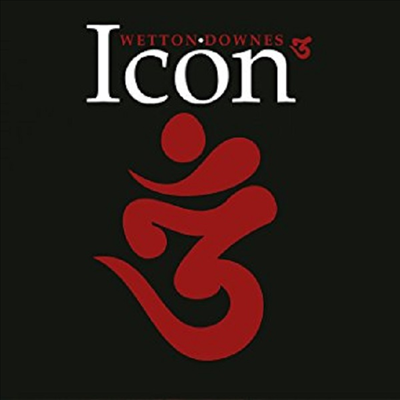 Icon (John Wetton &amp; Geoff Downes) - 3 (CD)