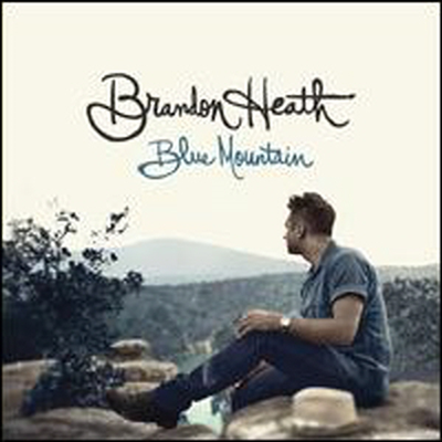 Brandon Heath - Blue Mountain (CD)