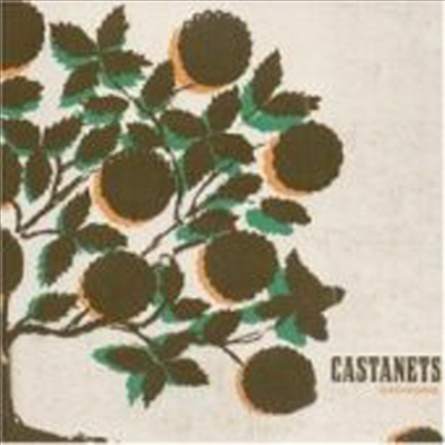 Castanets - Cathedral (CD)