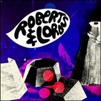 Roberts & Lord - Eponymous (LP)