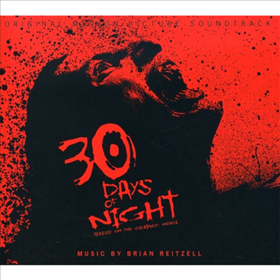 O.S.T. - 30 Days Of Night (써티 데이즈 오브 나이트) (Digipak)(CD)