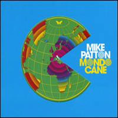 Mike Patton - Mondo Cane (Digipack)(CD)