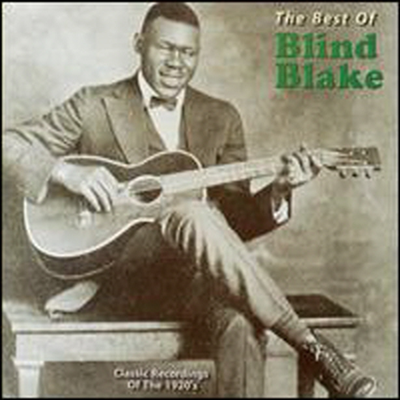 Blind Blake - Best Of Blind Blake (CD)