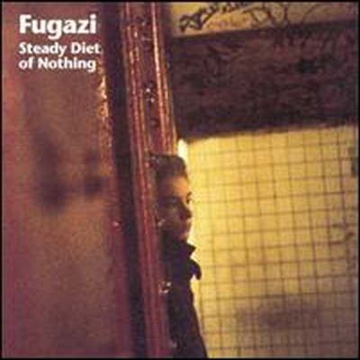 Fugazi - Steady Diet of Nothing (CD)
