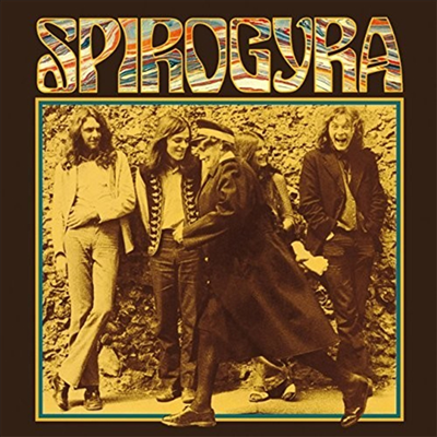 Spirogyra - St Radigunds (Digipack)(CD)