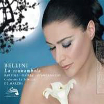 벨리니 : 몽유병의 여인 (Bellini : La Sonnambula) (일반판) - Cecilia Bartoli