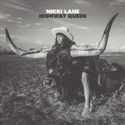 Nikki Lane - Highway Queen (CD)