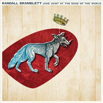 Randall Bramblett - Juke Joint At The Edge Of The World (LP)