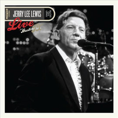Jerry Lee Lewis - Live From Austin TX (MP3 Download)(180G)(2LP)