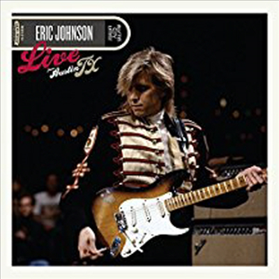 Eric Johnson - Live From Austin Texas (180G)(2LP)