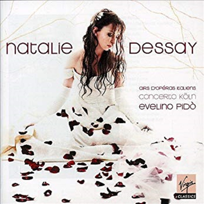 이탈리아 오페라 아리아집 (Italian Opera Arias)(CD) - Natalie Dessay