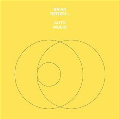 Brian Reitzell - Auto Music (Digipack)(CD)