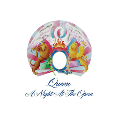 Queen - A Night At The Opera (Limited Edition)(MQA-UHQ)(일본반)(CD)