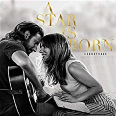 O.S.T. - A Star Is Born (스타 이즈 본) (Soundtrack)(CD)