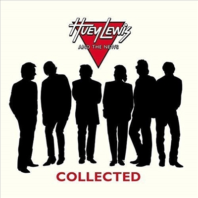 Huey Lewis &amp; The News - Collected (Digipack)(3CD)