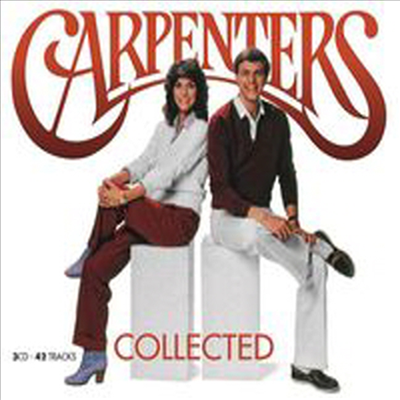 Carpenters - Collected (Remastered)(3CD)(Digipack)