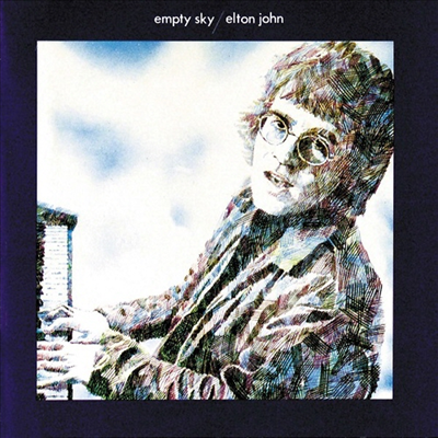 Elton John - Empty Sky (180gram Gatefold Vinyl)