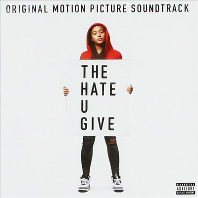 O.S.T. - Hate U Give (더 헤이트 유 기브: 당신이 남긴 증오)(2LP)