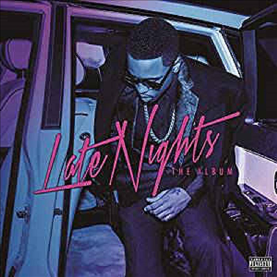 Jeremih - Late Nights: The Album (LP)