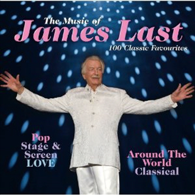 James Last - Music of James Last: 100 Popular Classics (5CD Boxset)