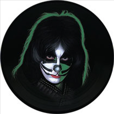 Peter Criss (Kiss) - Peter Criss (180g)(LP)(Back To Black Series)(Free MP3 Download)