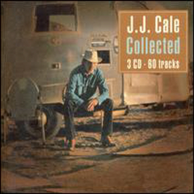 J.J. Cale - Ultimate Collection (3CD)