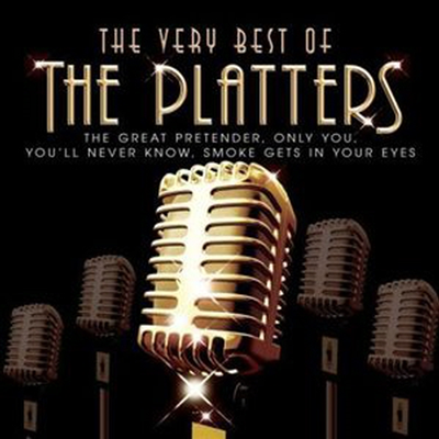 Platters - Very Best Of The Platters (CD)