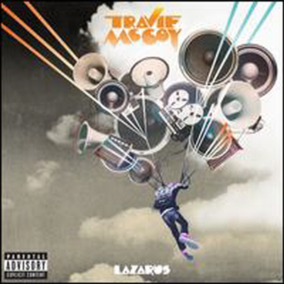 Travie McCoy - Lazarus (CD)