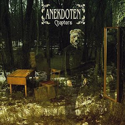 Anekdoten - Chapter (Digipack)(CD)