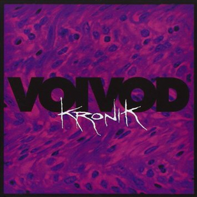 Voivod - Kronik (CD)