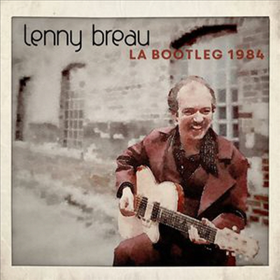 Lenny Breau - La Bootleg 1984 (CD)