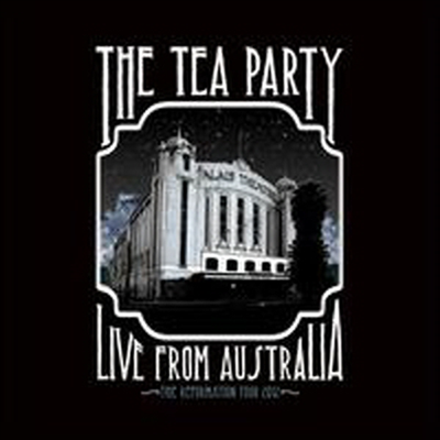 Tea Party - Live From Australia (2CD)