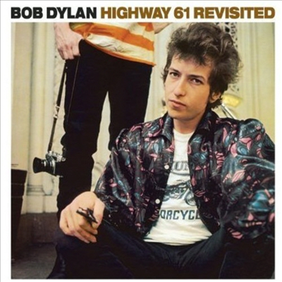 Bob Dylan - Highway 61 Revisited (Ltd. Ed)(SACD Hybrid)