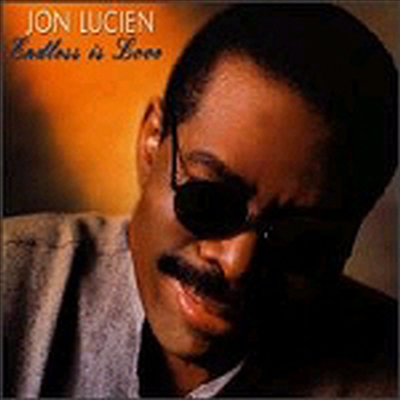 Jon Lucien - Endless Is Love (CD)