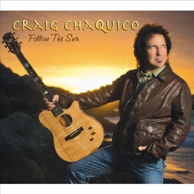 Craig Chaquico - Follow the Sun (CD)