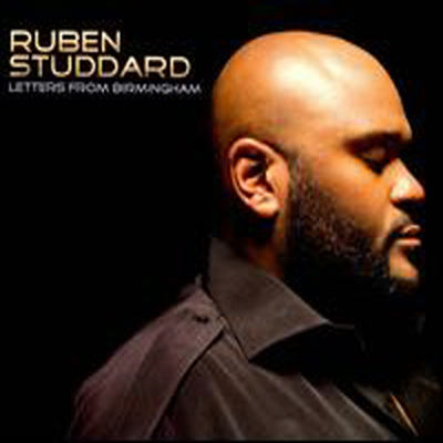 Ruben Studdard - Letters From Birmingham (CD)