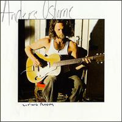 Anders Osborne - Living Room (CD)