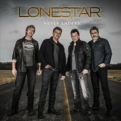 Lonestar - Never Enders (CD)