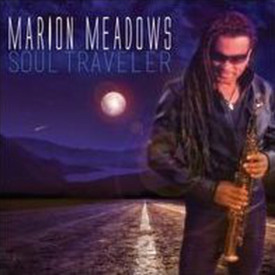 Marion Meadows - Soul Traveler (CD)