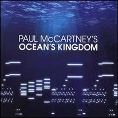 메카트니: 대양의 왕국 (McCartney: Ocean&#39;s Kingdom) (Digipack)(CD) - John Wilson