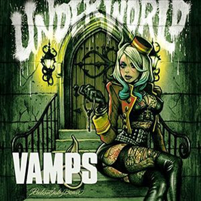 Vamps - Underworld (CD)